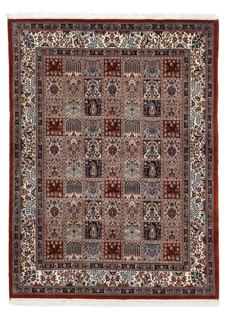 Alfombra persa - Clásica - 240 x 178 cm - multicolor
