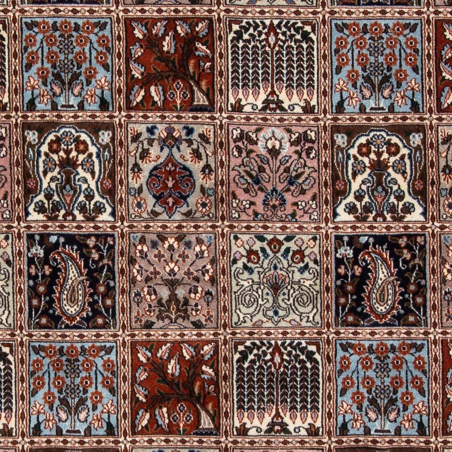 Alfombra persa - Clásica - 240 x 178 cm - multicolor