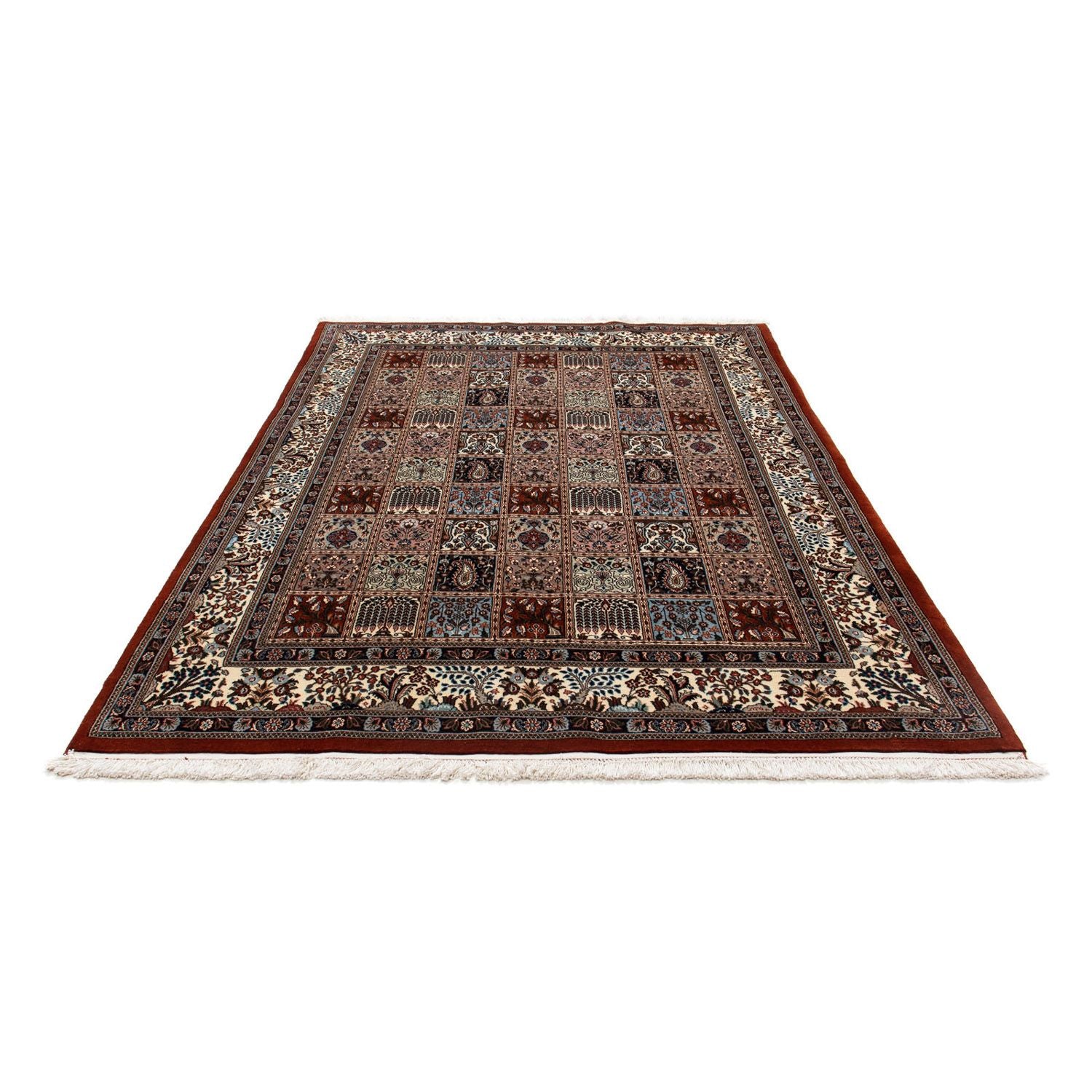 Alfombra persa - Clásica - 240 x 178 cm - multicolor