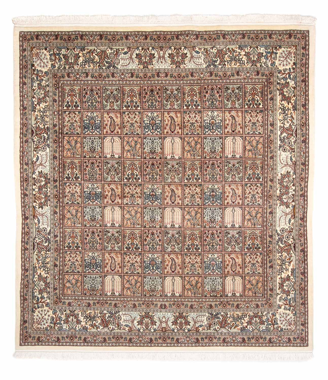 Alfombra persa - Clásica - 226 x 215 cm - multicolor