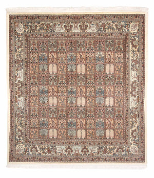 Alfombra persa - Clásica - 226 x 215 cm - multicolor