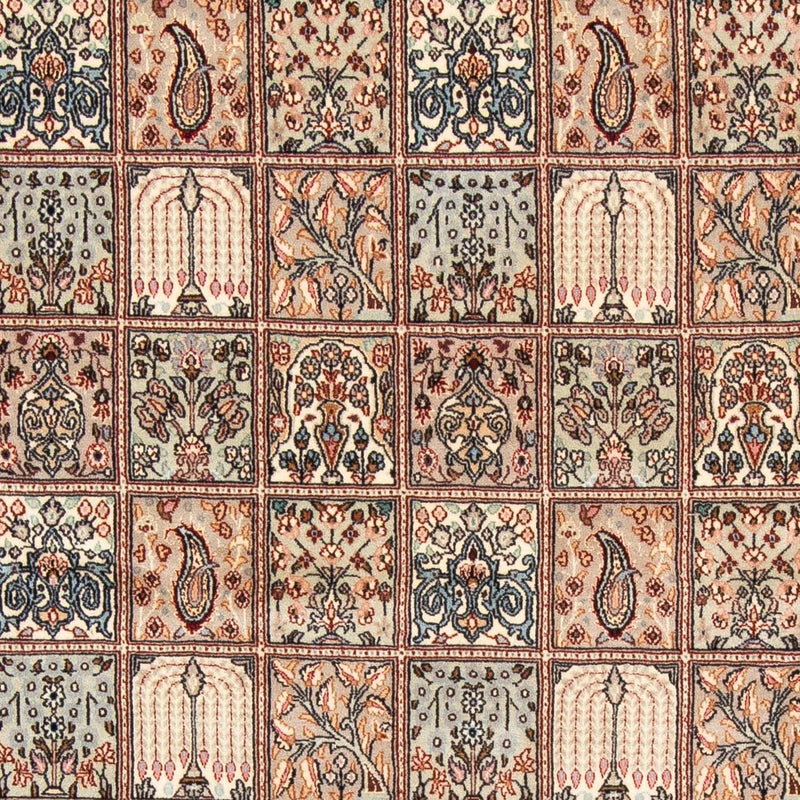 Alfombra persa - Clásica - 226 x 215 cm - multicolor
