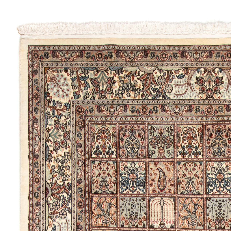 Alfombra persa - Clásica - 226 x 215 cm - multicolor