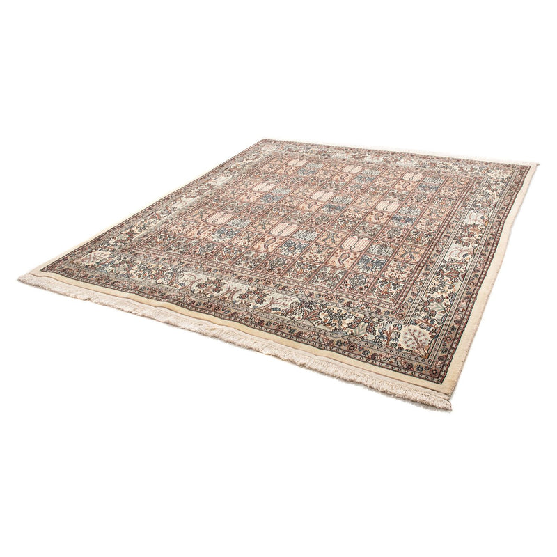 Alfombra persa - Clásica - 226 x 215 cm - multicolor