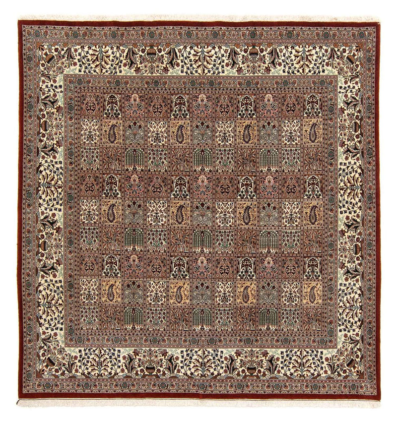 Alfombra persa - Clásica cuadrado  - 250 x 249 cm - multicolor
