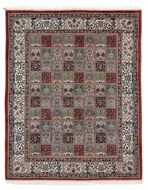Alfombra persa - Clásica - 229 x 178 cm - multicolor