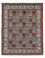 Alfombra persa - Clásica - 229 x 178 cm - multicolor