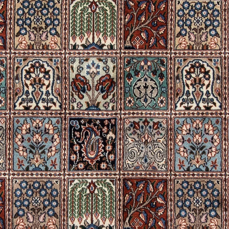 Alfombra persa - Clásica - 229 x 178 cm - multicolor
