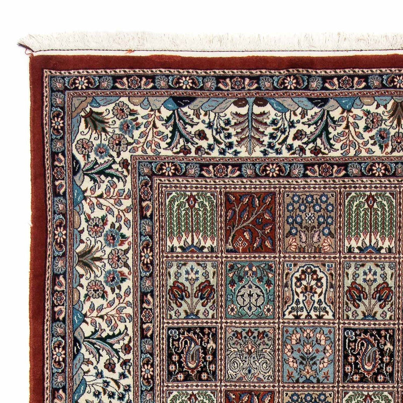 Alfombra persa - Clásica - 229 x 178 cm - multicolor