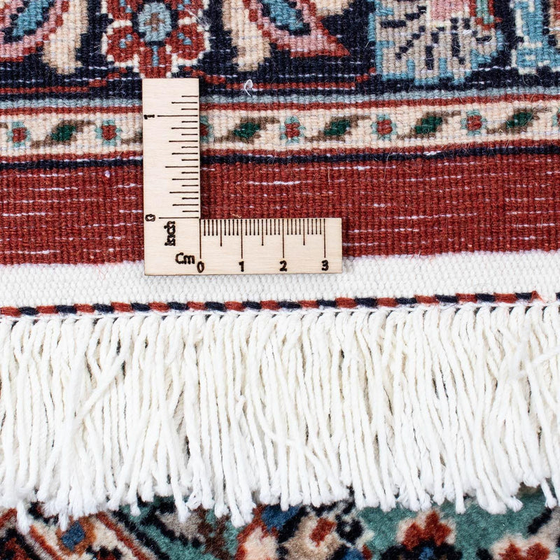 Alfombra persa - Clásica - 229 x 178 cm - multicolor
