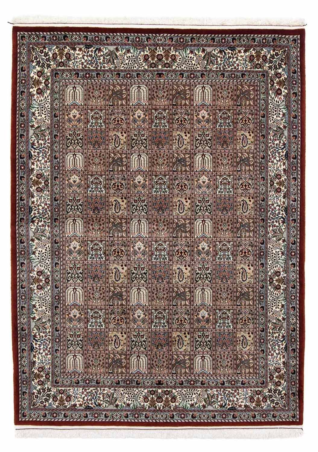 Alfombra persa - Clásica - 236 x 178 cm - multicolor