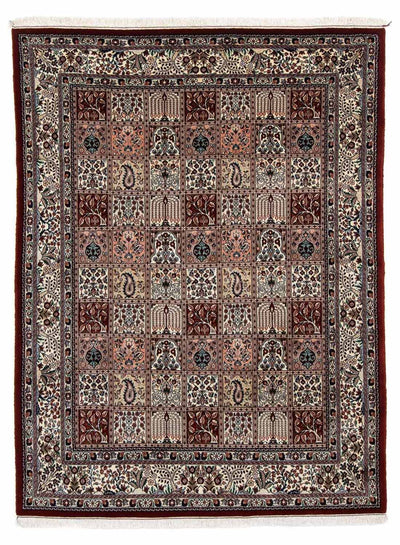 Moud Alfombra 181x239cm - Alfombra persa - multicolor