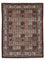 Alfombra persa - Clásica - 239 x 181 cm - multicolor