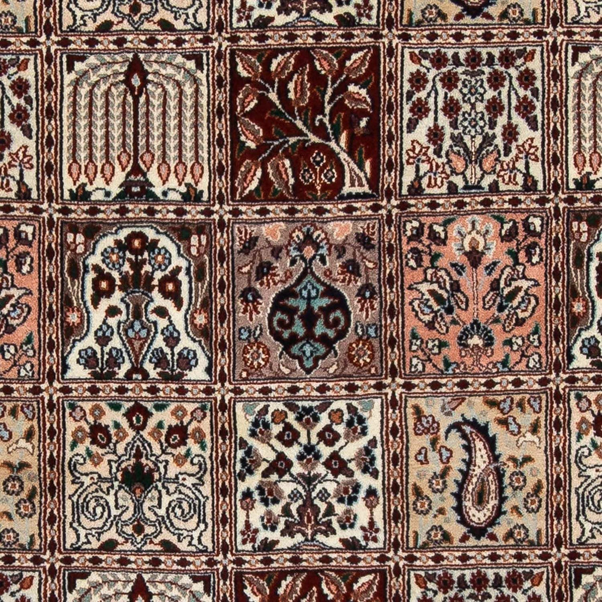 Alfombra persa - Clásica - 239 x 181 cm - multicolor