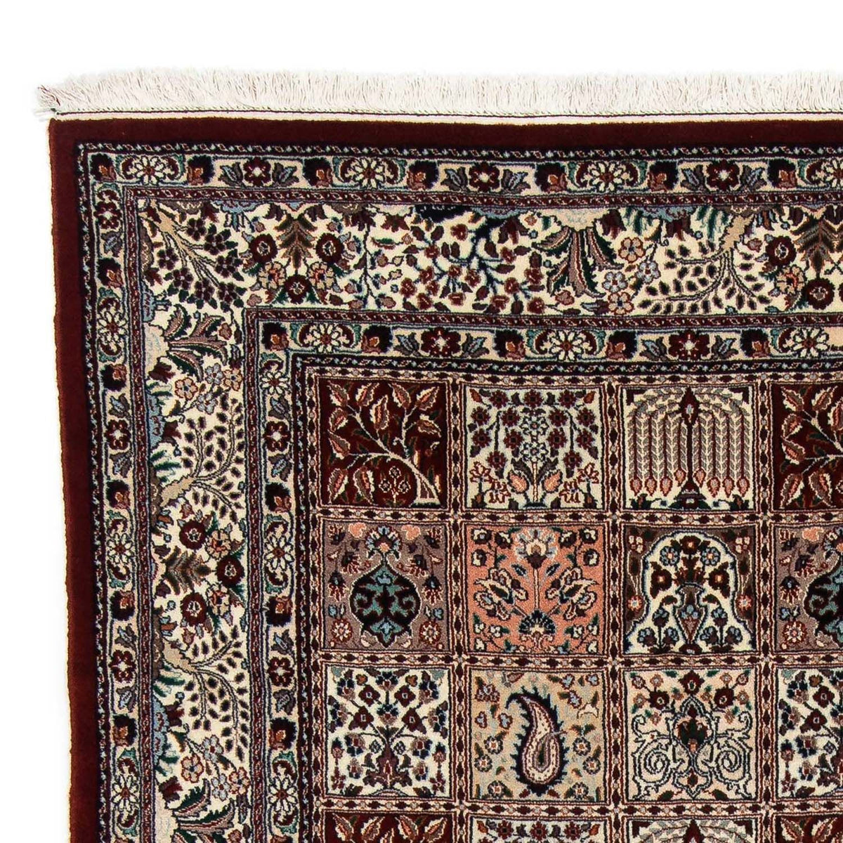 Alfombra persa - Clásica - 239 x 181 cm - multicolor