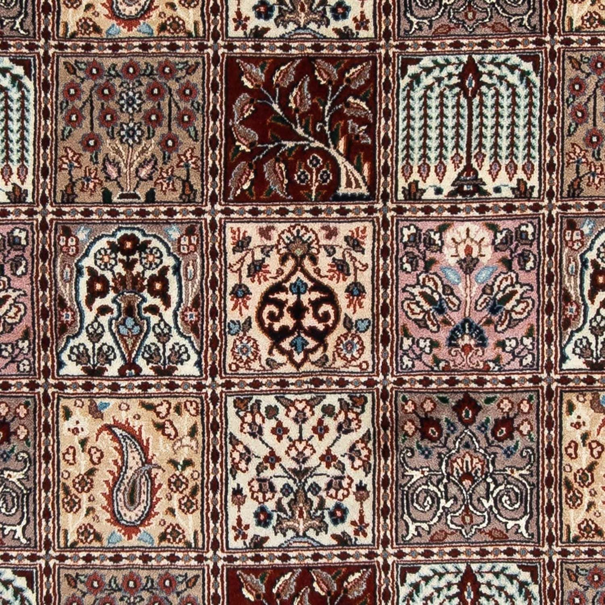 Alfombra persa - Clásica - 236 x 184 cm - multicolor