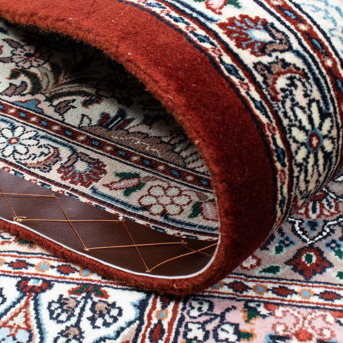 Alfombra persa - Clásica - 236 x 184 cm - multicolor