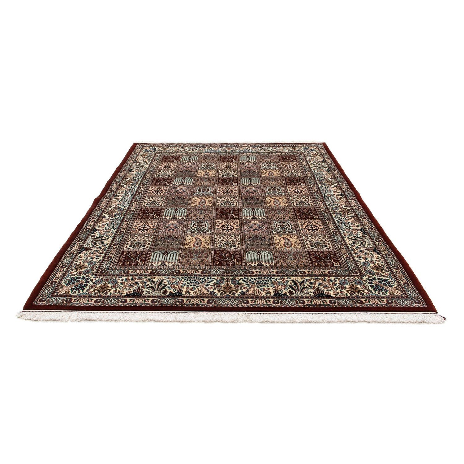 Alfombra persa - Clásica - 236 x 184 cm - multicolor
