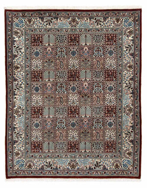 Alfombra persa - Clásica - 229 x 182 cm - multicolor