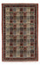 Alfombra persa - Clásica - 221 x 140 cm - multicolor