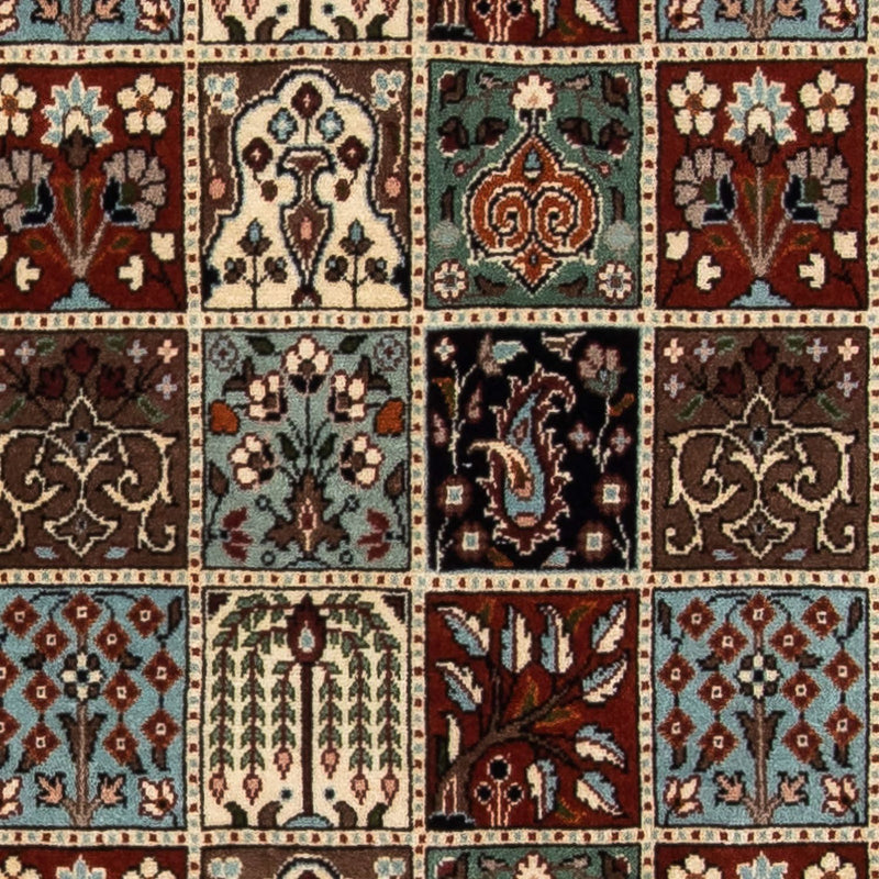 Alfombra persa - Clásica - 221 x 140 cm - multicolor