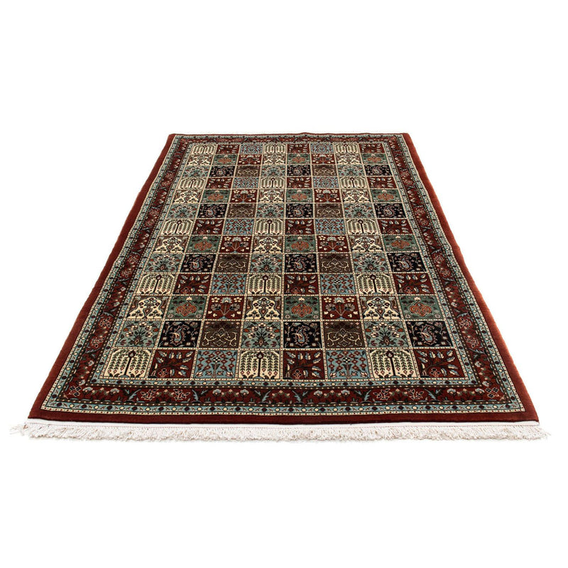 Alfombra persa - Clásica - 221 x 140 cm - multicolor