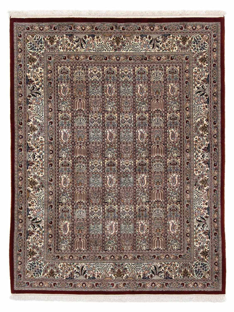 Alfombra persa - Clásica - 231 x 181 cm - multicolor