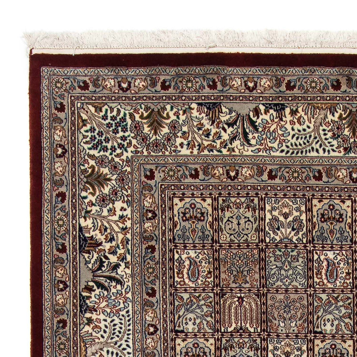 Alfombra persa - Clásica - 231 x 181 cm - multicolor