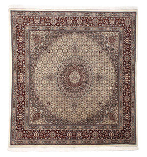 Alfombra persa - Clásica cuadrado  - 209 x 201 cm - beige