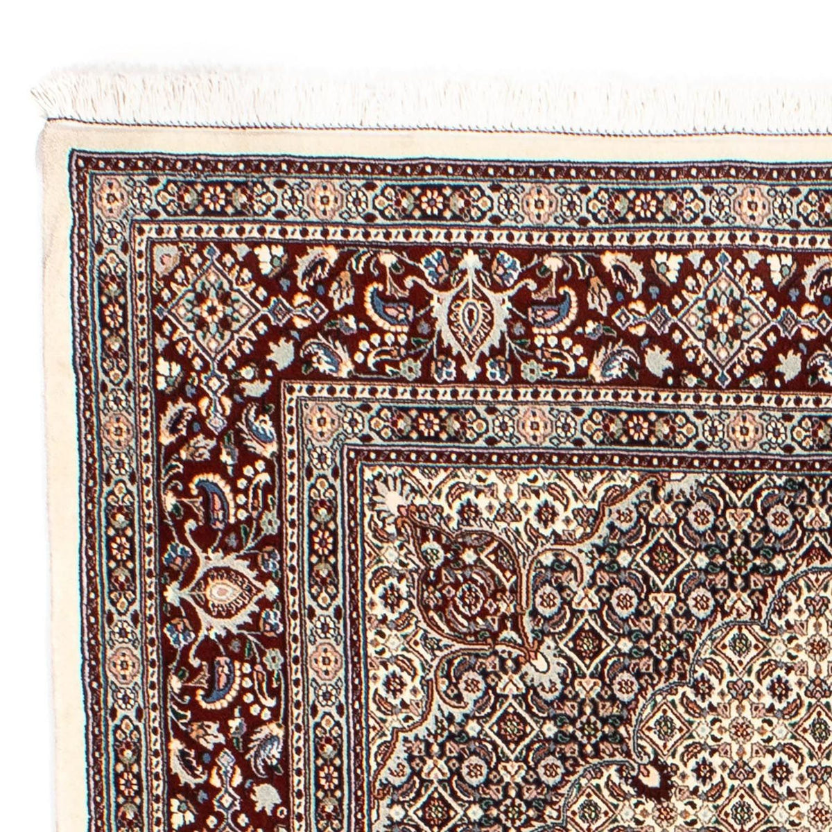 Moud Alfombra 201x209cm - Alfombra persa