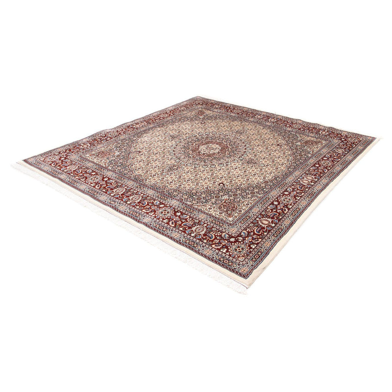 Alfombra persa - Clásica cuadrado  - 209 x 201 cm - beige
