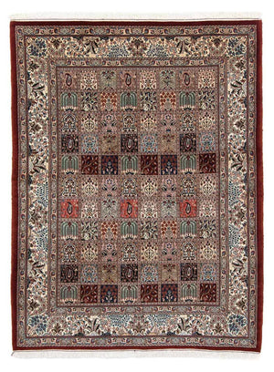 Alfombra persa - Clásica - 234 x 179 cm - multicolor