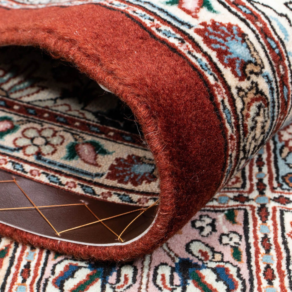 Alfombra persa - Clásica - 234 x 179 cm - multicolor