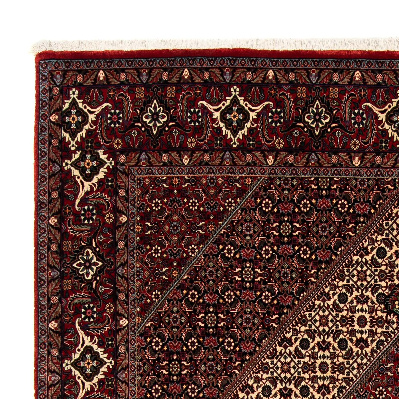 Bidjar Alfombra 248x202cm - Alfombra persa