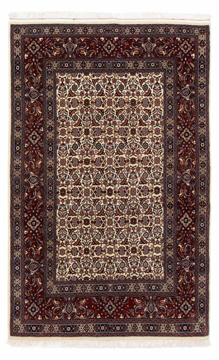 Alfombra persa - Clásica - 230 x 144 cm - beige