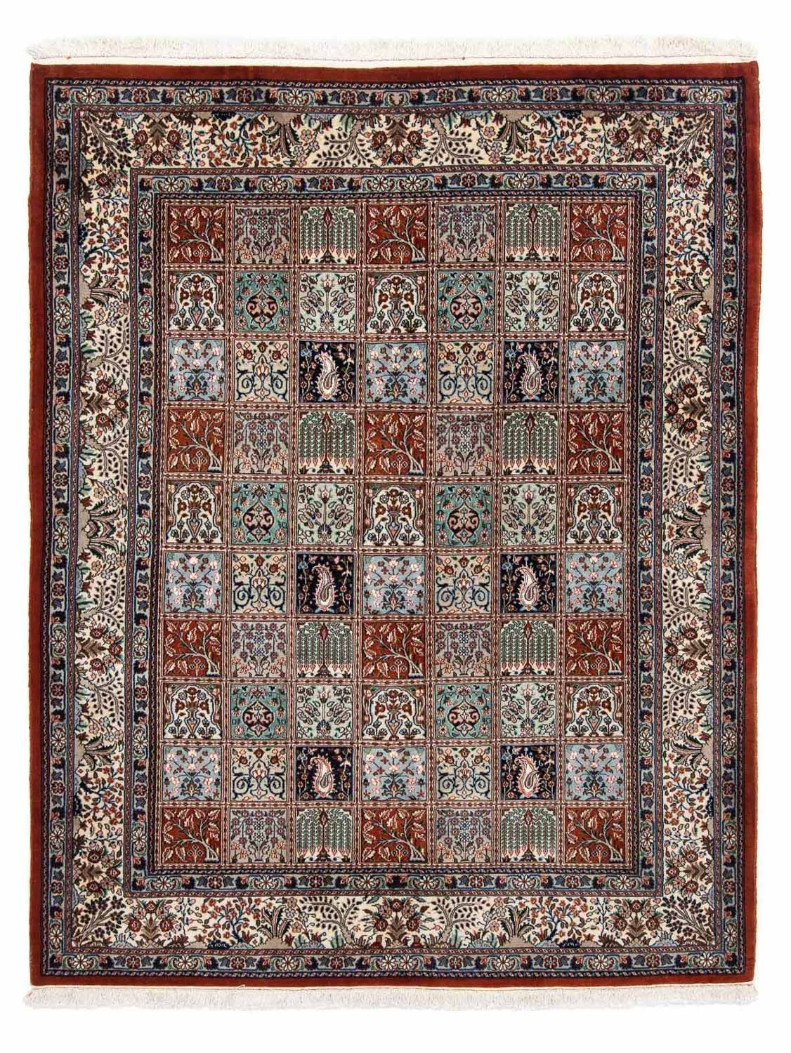 Alfombra persa - Clásica - 228 x 189 cm - multicolor
