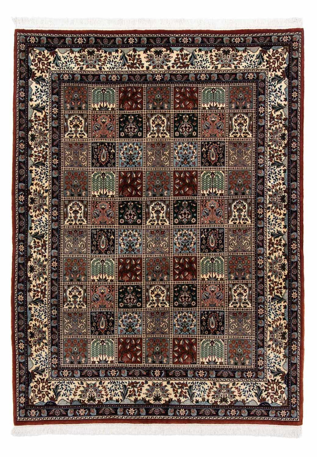 Alfombra persa - Clásica - 241 x 182 cm - multicolor