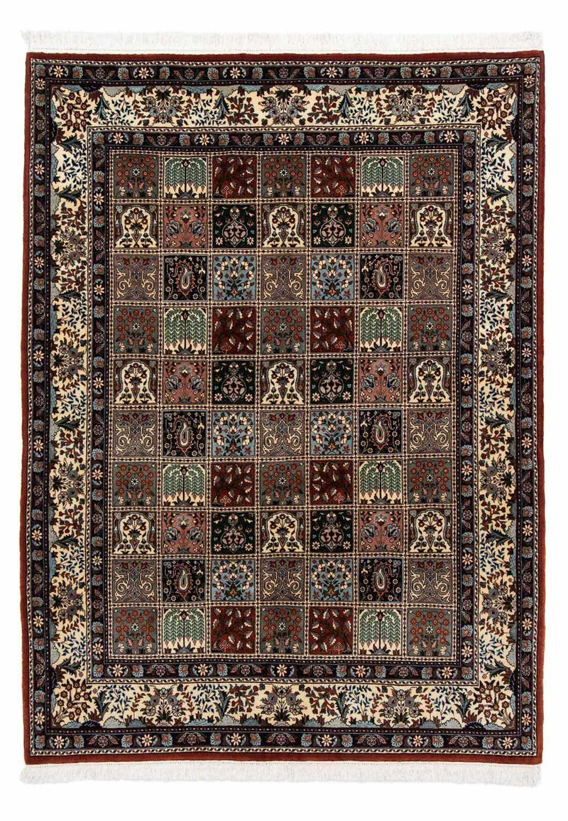 Alfombra persa - Clásica - 241 x 182 cm - multicolor