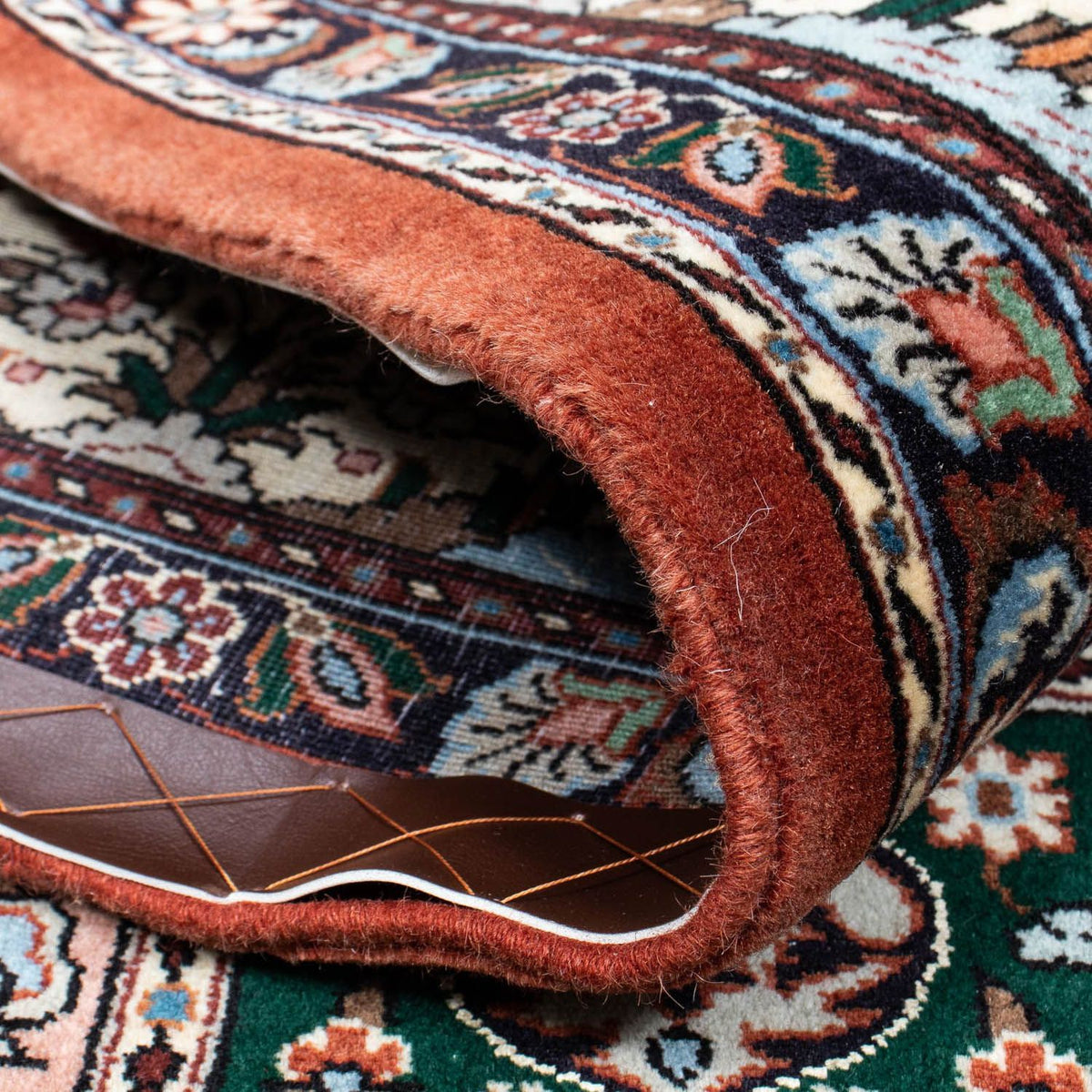 Alfombra persa - Clásica - 241 x 182 cm - multicolor