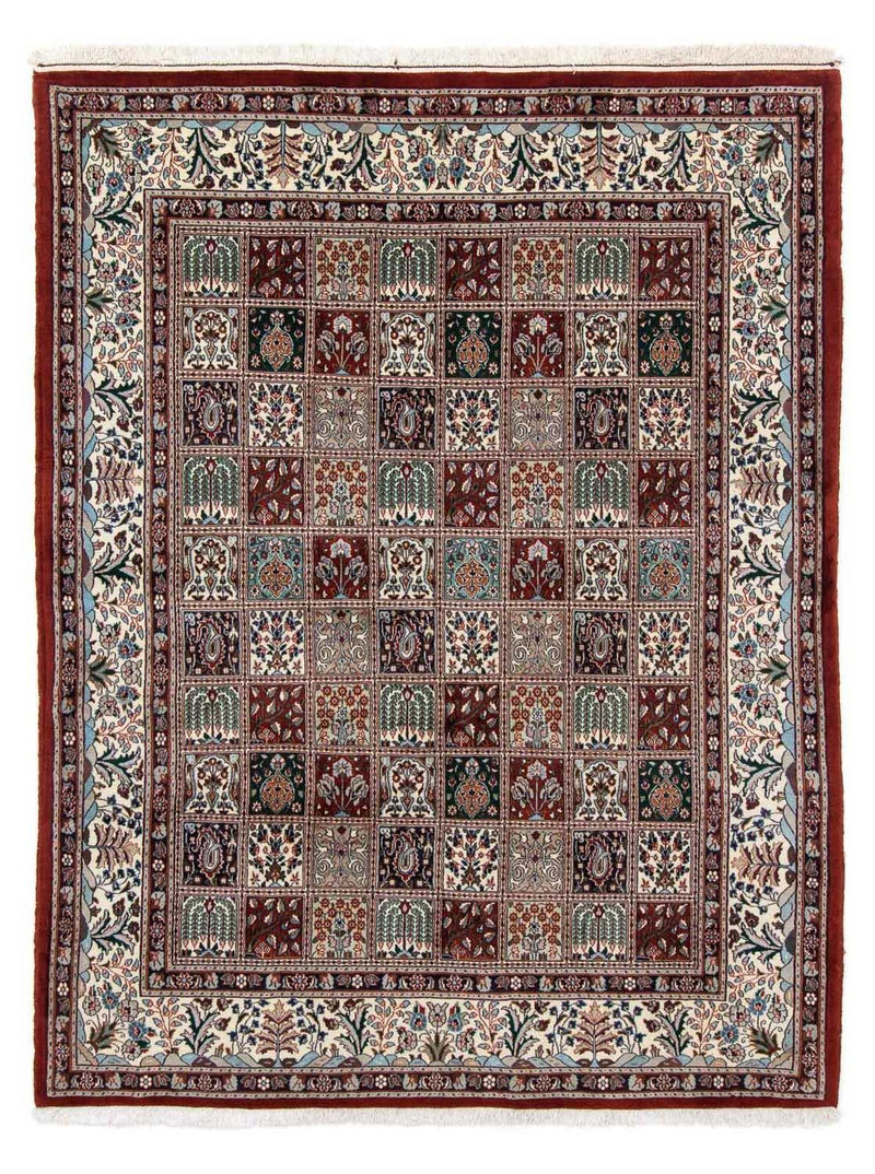 Alfombra persa - Clásica - 230 x 179 cm - multicolor