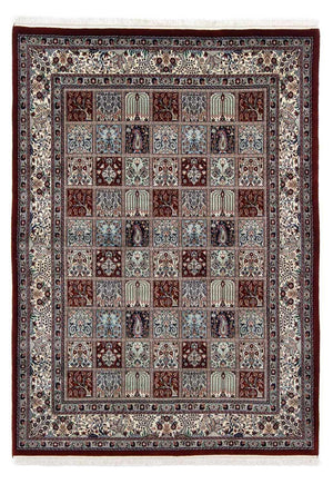 Alfombra persa - Clásica - 239 x 176 cm - multicolor