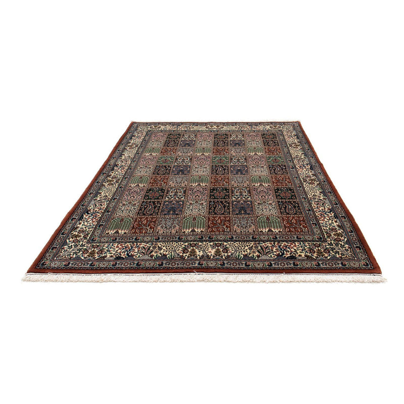 Alfombra persa - Clásica - 218 x 176 cm - multicolor