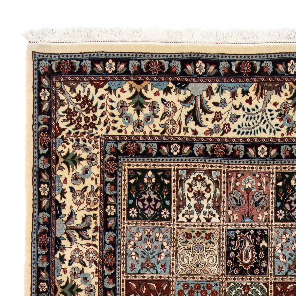 Alfombra persa - Clásica - 242 x 184 cm - multicolor