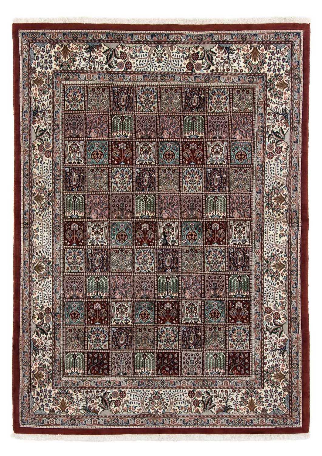 Alfombra persa - Clásica - 241 x 177 cm - multicolor