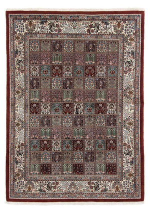 Alfombra persa - Clásica - 241 x 177 cm - multicolor