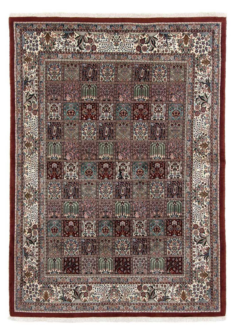 Alfombra persa - Clásica - 241 x 177 cm - multicolor