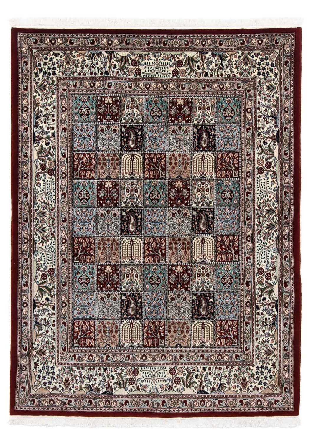 Alfombra persa - Clásica - 234 x 176 cm - multicolor