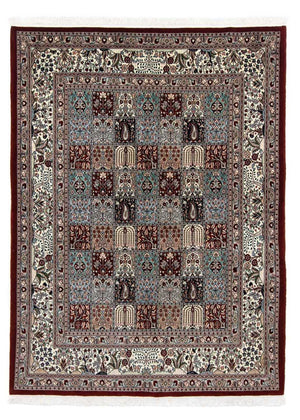 Alfombra persa - Clásica - 234 x 176 cm - multicolor