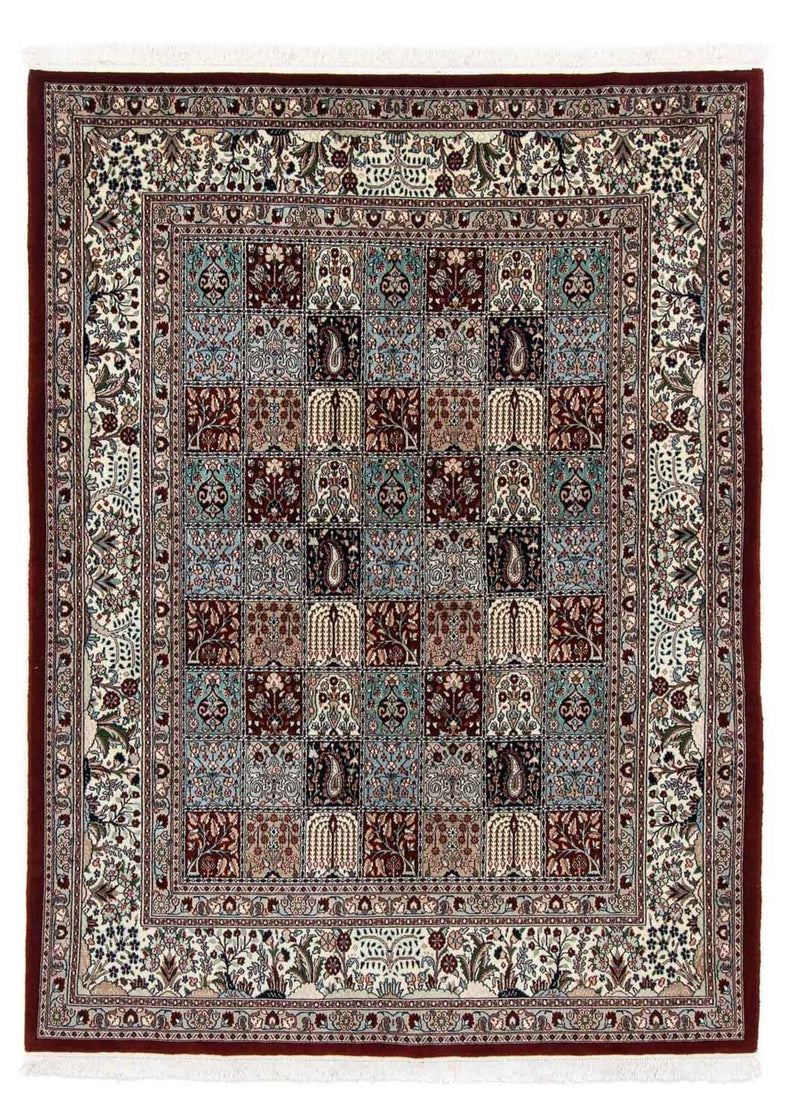 Alfombra persa - Clásica - 234 x 176 cm - multicolor