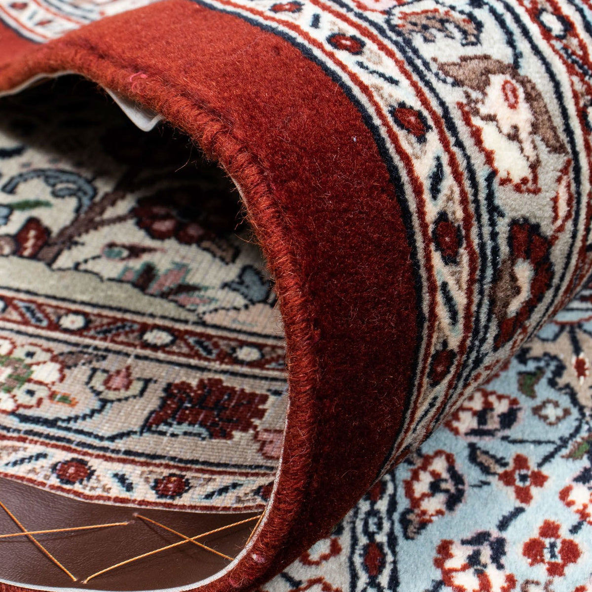 Alfombra persa - Clásica - 234 x 176 cm - multicolor